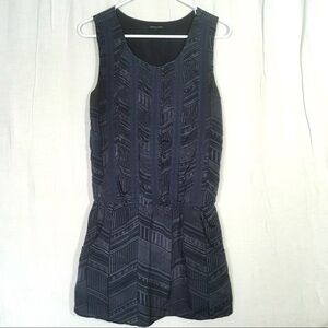 Banana Republic Sleeveless Mini Dress‎ with Pockets